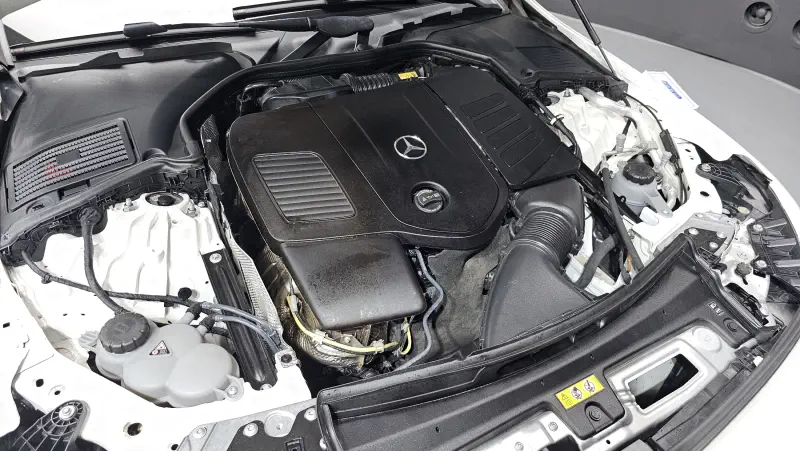 Mercedes-Benz CLE-Class