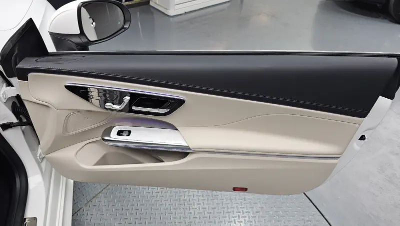 Mercedes-Benz CLE-Class