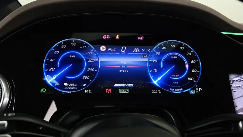 Mercedes-Benz EQS
