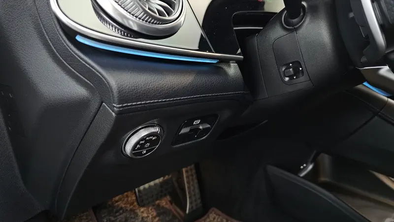 Mercedes-Benz EQS