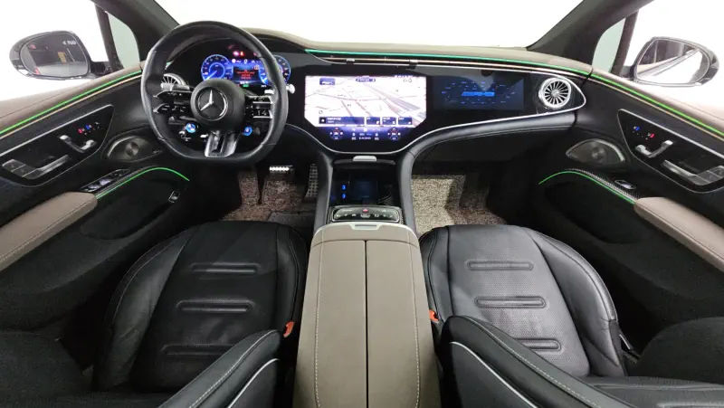 Mercedes-Benz EQS