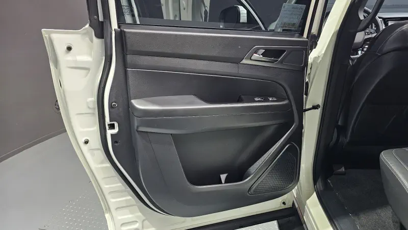 SsangYong Rexton Sports