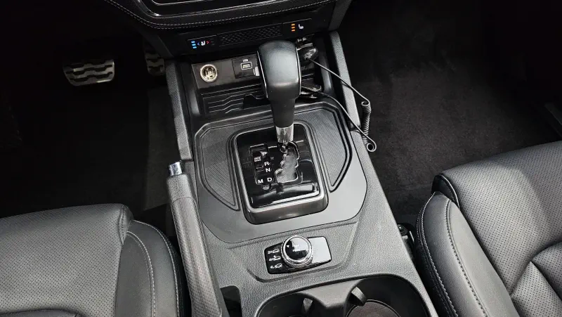 SsangYong Rexton Sports