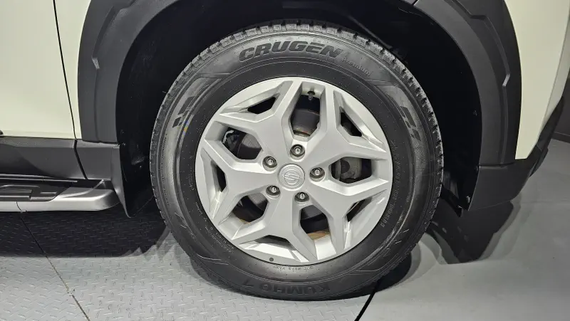 SsangYong Rexton Sports