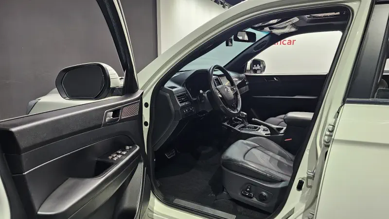 SsangYong Rexton Sports
