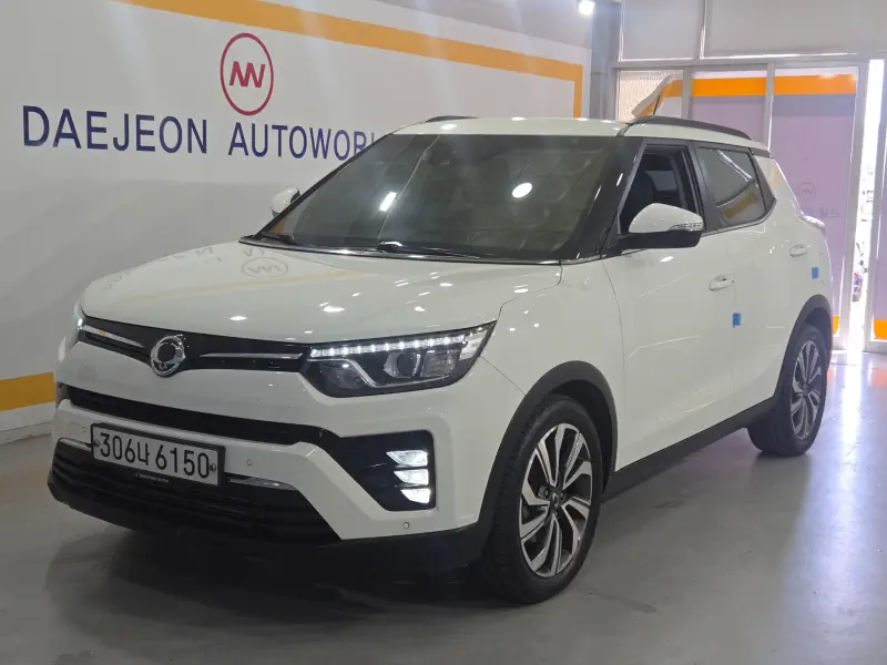SsangYong Tivoli