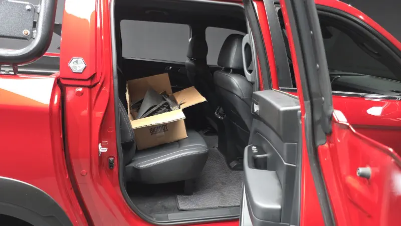 SsangYong Rexton Sports