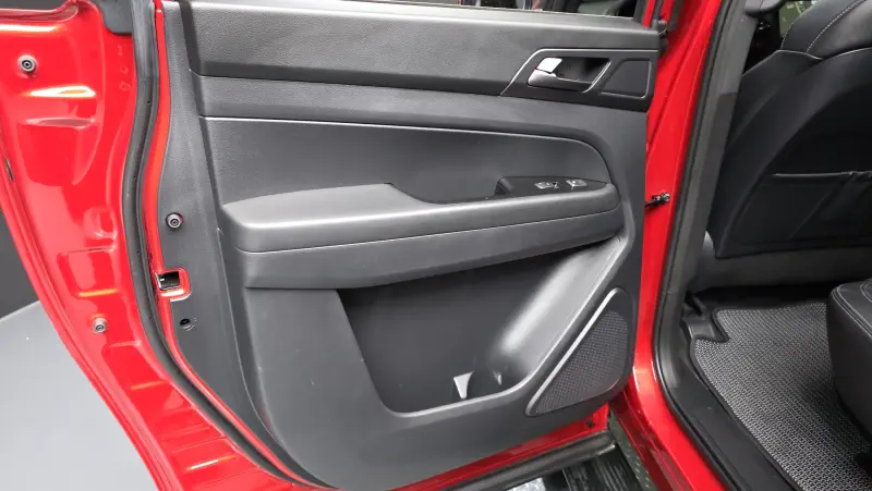 SsangYong Rexton Sports