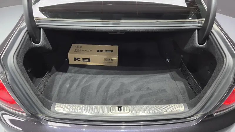 Kia K9