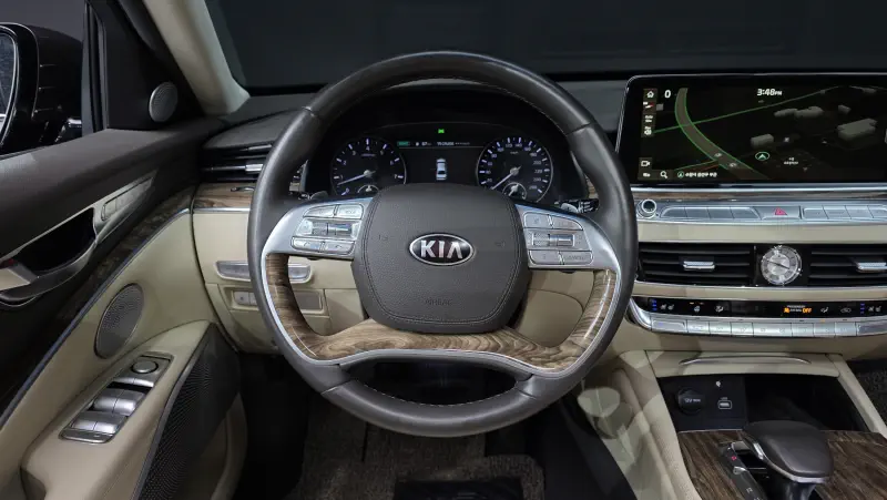 Kia K9