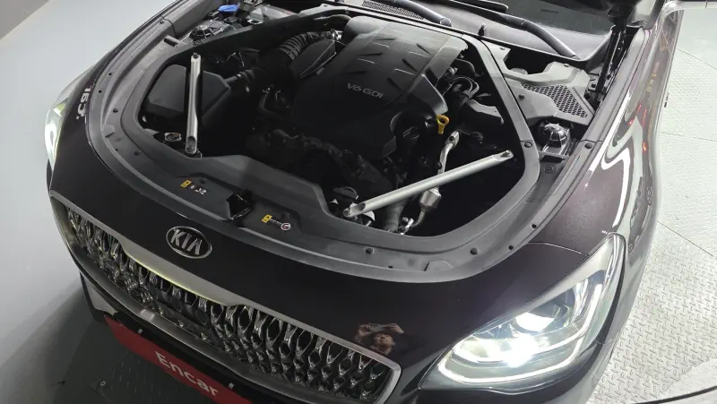 Kia K9