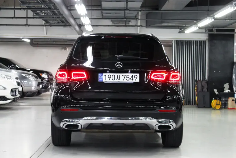 Mercedes-Benz GLC-Class