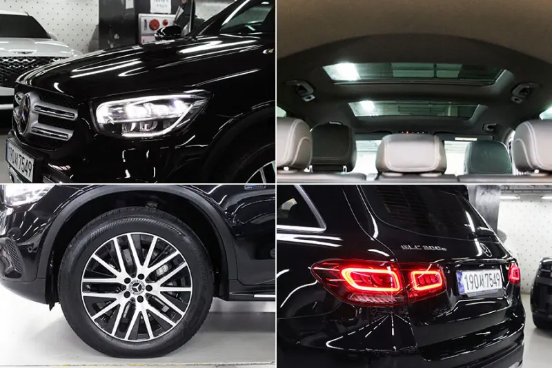 Mercedes-Benz GLC-Class