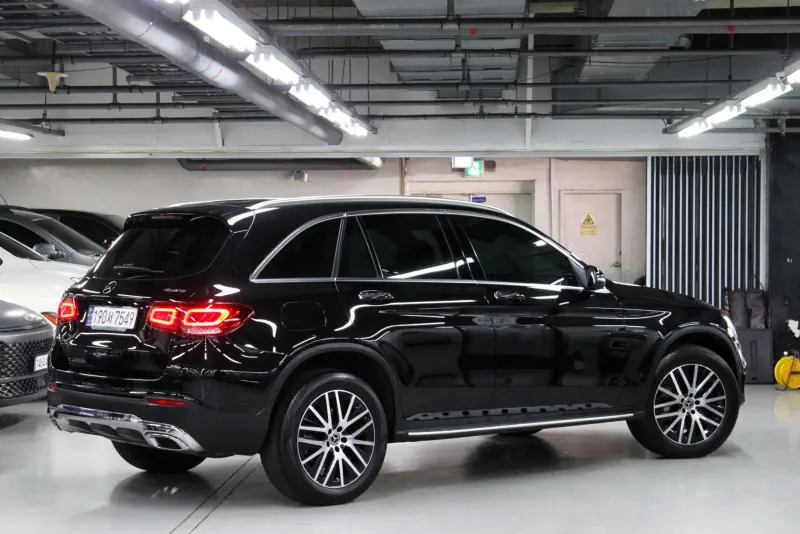 Mercedes-Benz GLC-Class