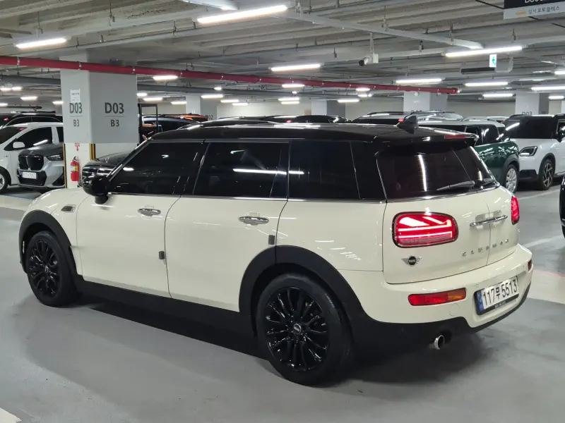 MINI Clubman