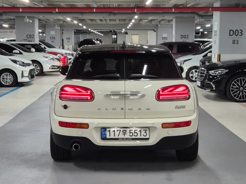 MINI Clubman