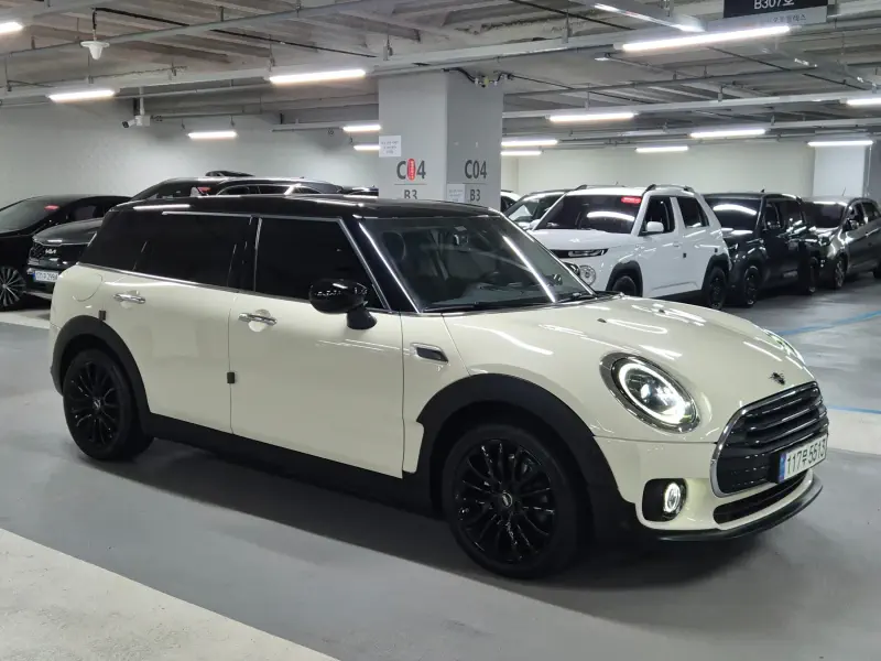 MINI Clubman