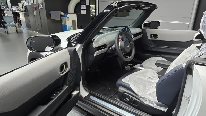 MINI Cabrio
