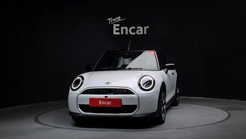 MINI Cabrio