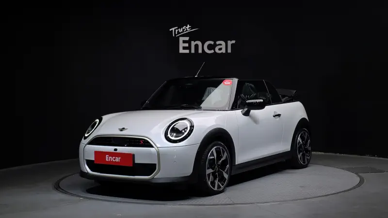 MINI Cabrio