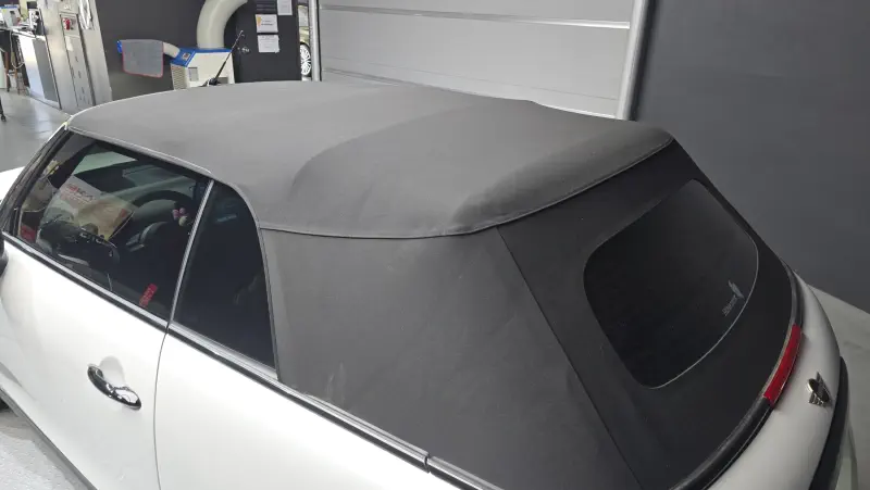 MINI Cabrio