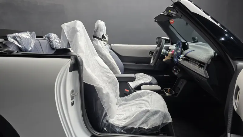 MINI Cabrio