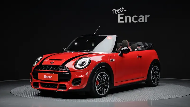 MINI Cabrio