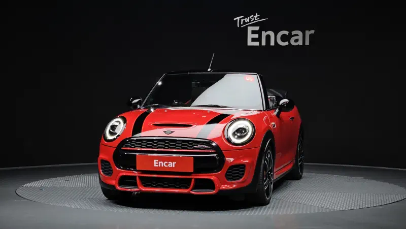 MINI Cabrio