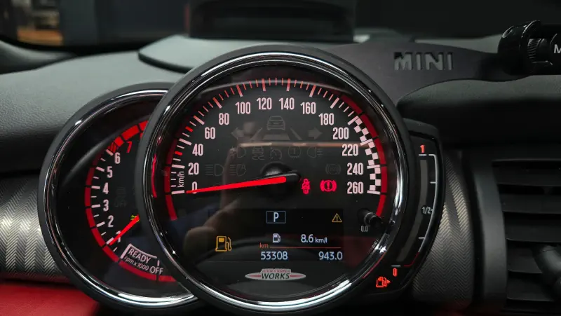 MINI Cabrio