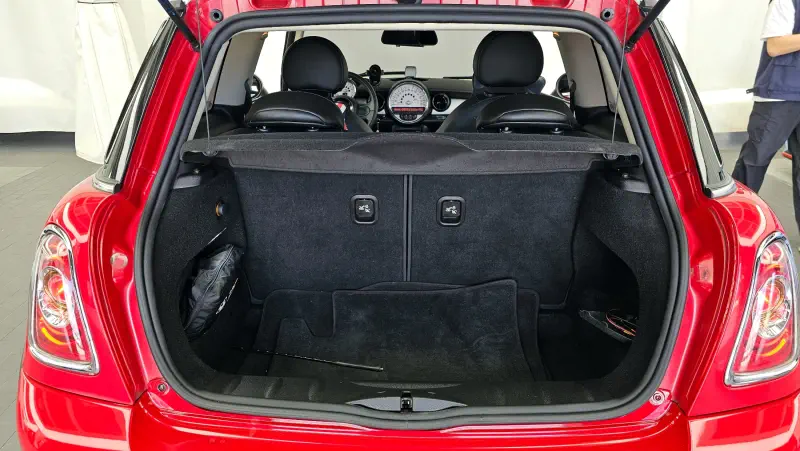 MINI Hatch