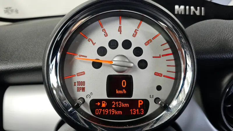MINI Hatch