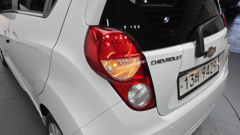 Daewoo Spark
