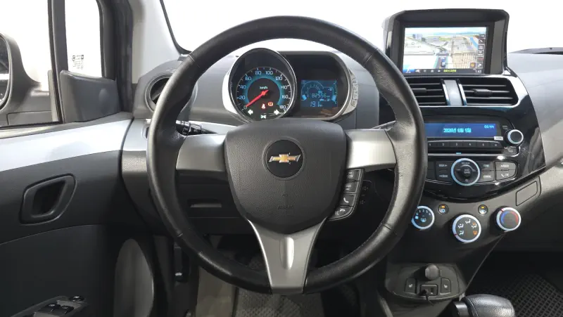 Daewoo Spark