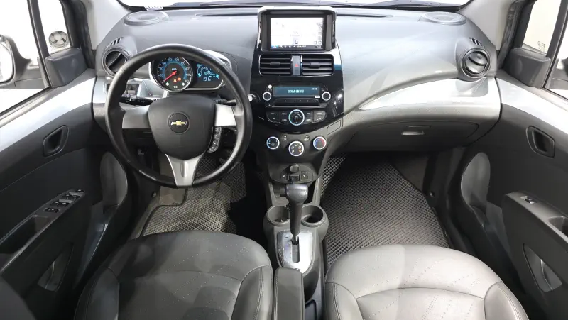 Daewoo Spark