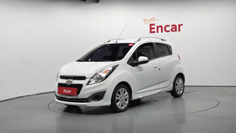 Daewoo Spark