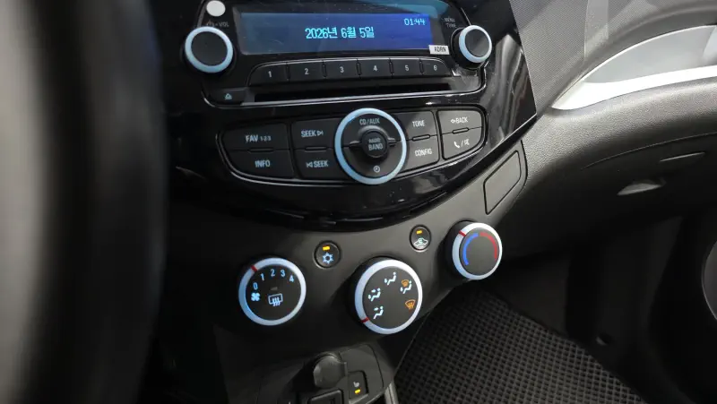 Daewoo Spark