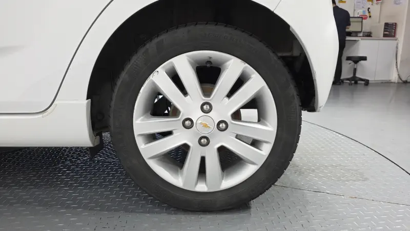 Daewoo Spark
