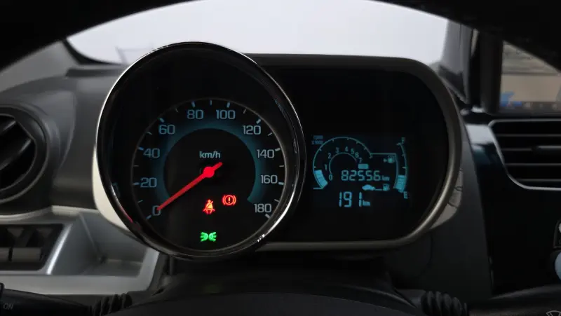 Daewoo Spark