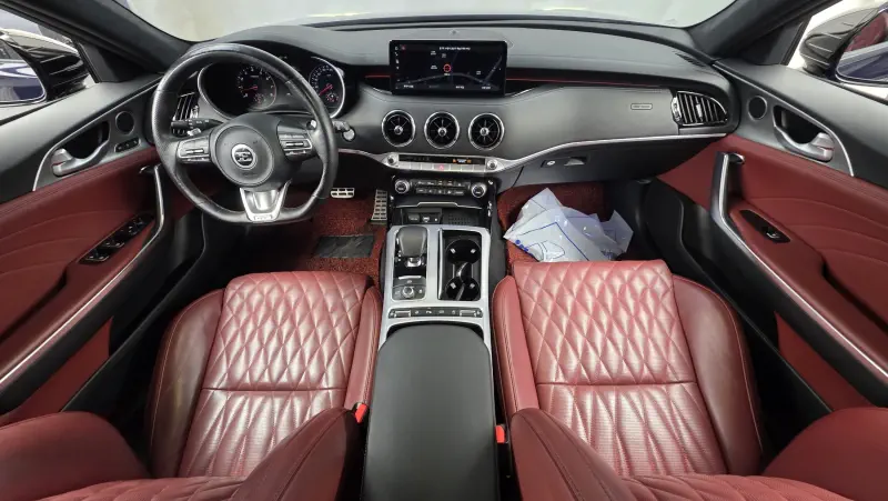 Kia Stinger