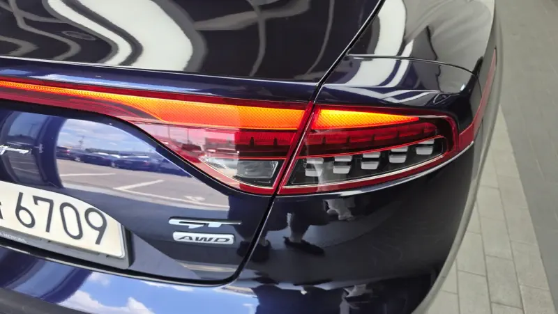 Kia Stinger