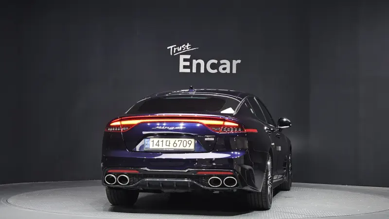 Kia Stinger