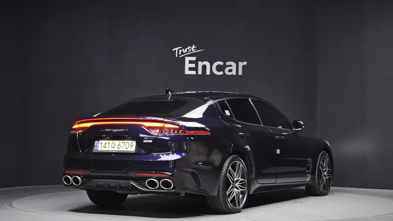 Kia Stinger