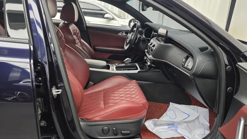 Kia Stinger