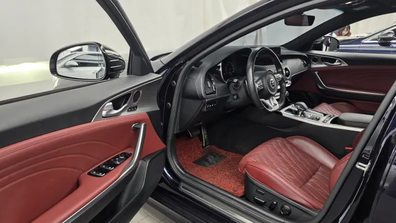 Kia Stinger