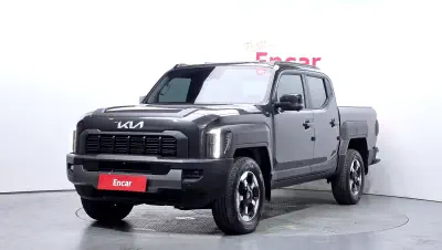 Kia Tasman