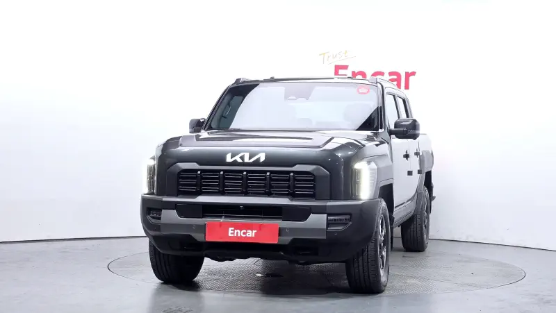 Kia Tasman