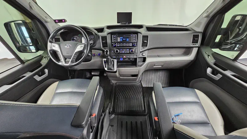 Hyundai H1