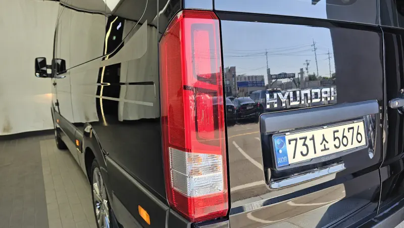 Hyundai H1