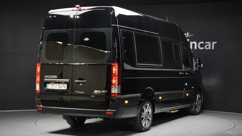 Hyundai H1