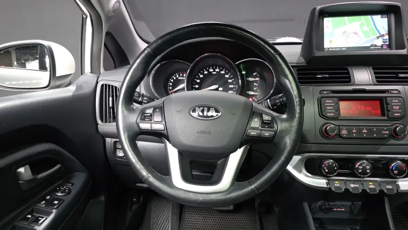 Kia pride